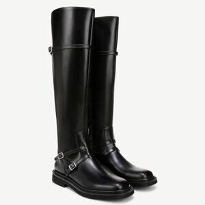 Franco Sarto Ainsley Knee High Boot (WIDE CALF)